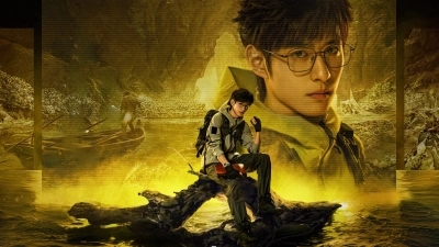 Bút Ký Tư Gia Của Ngô Tà (Time Raiders)