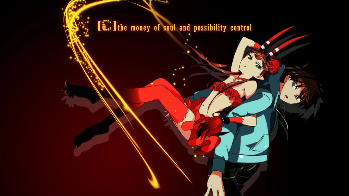 [C]The Money of Soul and Possibility Control ([C])