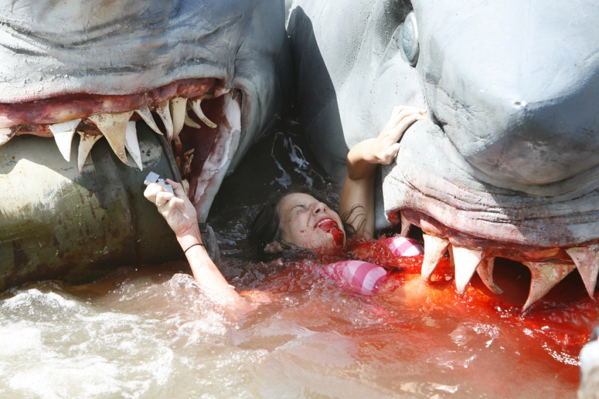 Cá Mập Hai Đầu (2-Headed Shark Attack)