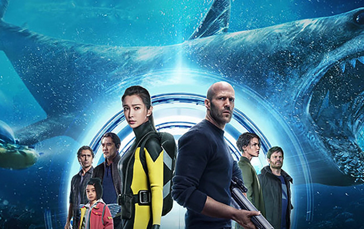 Cá Mập Siêu Bạo Chúa (The Meg)