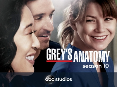 Ca Phẫu Thuật Của Grey (Phần 10) (Grey's Anatomy (Season 10))
