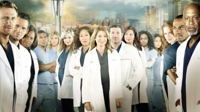Ca Phẫu Thuật Của Grey (Phần 12) (Grey's Anatomy (Season 12))