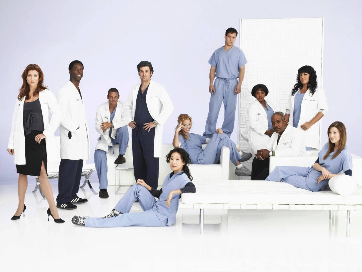 Ca Phẫu Thuật Của Grey (Phần 3) (Grey's Anatomy (Season 3))