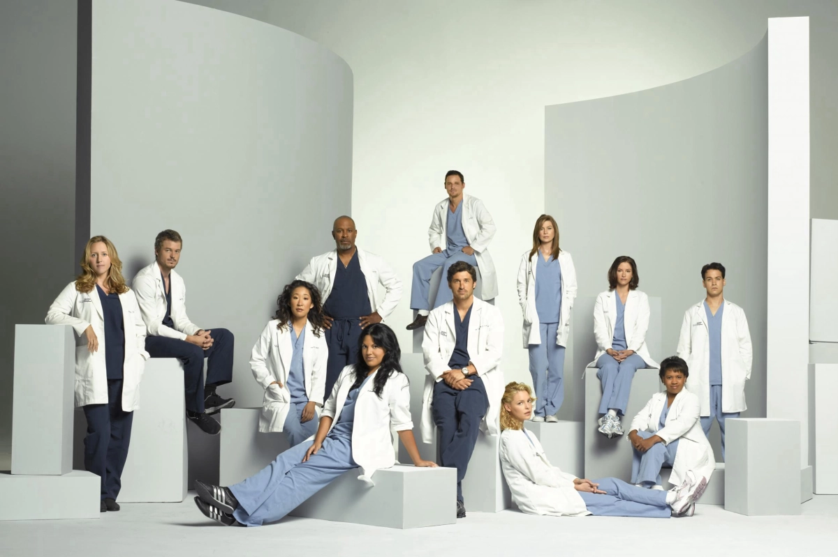 Ca Phẫu Thuật Của Grey (Phần 4) (Grey's Anatomy (Season 4))
