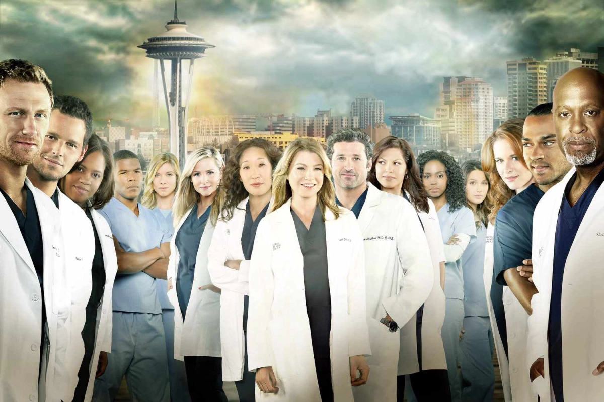 Ca Phẫu Thuật Của Grey (Phần 6) (Grey's Anatomy (Season 6))