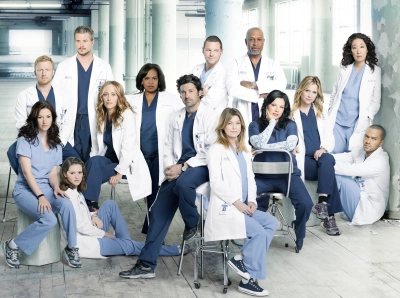 Ca Phẫu Thuật Của Grey (Phần 8) (Grey's Anatomy (Season 8))