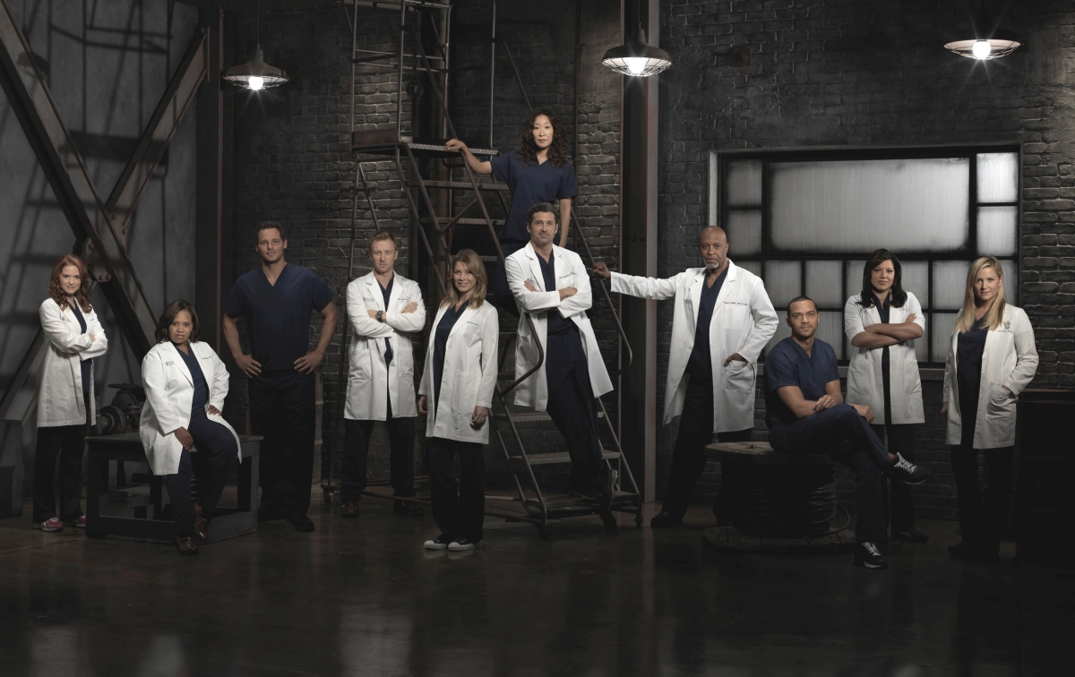 Ca Phẫu Thuật Của Grey (Phần 9) (Grey's Anatomy (Season 9))