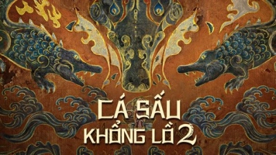 Cá Sấu Khổng Lồ 2 (Mega Crocodile 2)