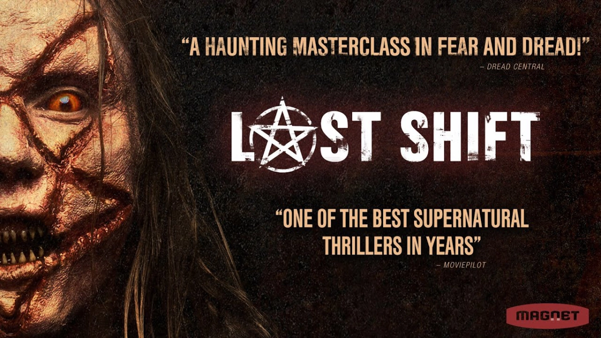 Ca Trực Kinh Hoàng (The Last Shift)