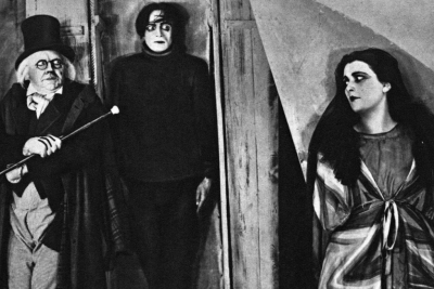 Cabin Của Tiến Sĩ Caligari (Das Cabinet des Dr. Caligari)