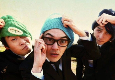 Các chàng trai anh đào (Cherry Boys)