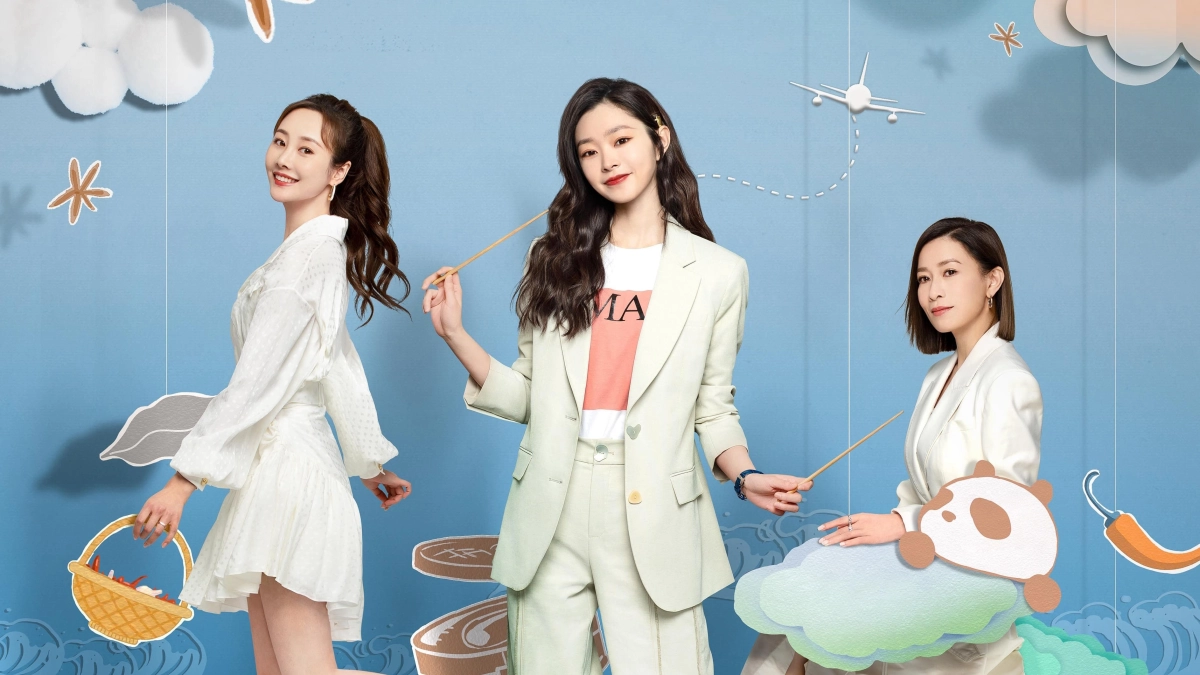 Các Cô Ấy Của Hôm Nay (Fry Me to the Moon)