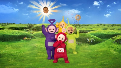 Các em bé rối Teletubbies (Teletubbies)