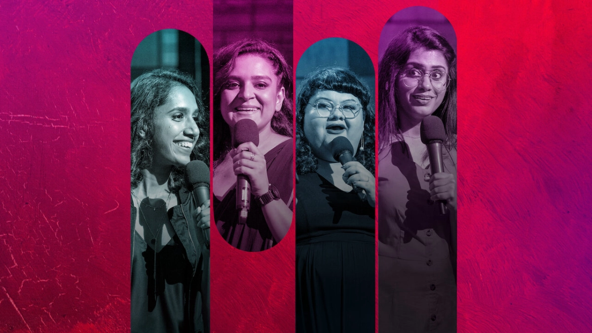 Các quý cô độc thoại (Ladies Up)