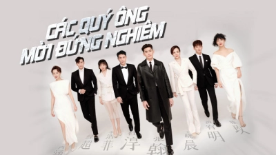 Các Quý Ông, Mời Đứng Nghiêm (Gentlemen Attention Please)