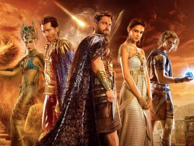 Các Vị Thần Ai Cập (Gods of Egypt)