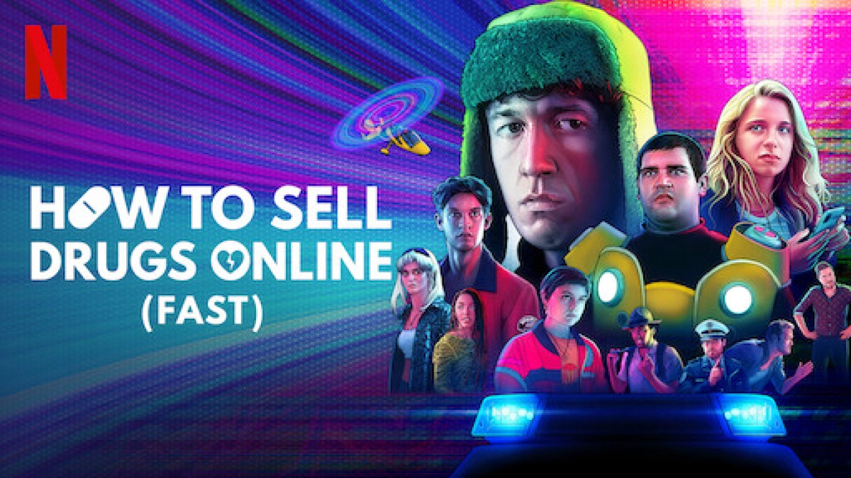 Cách buôn thuốc trên mạng (Nhanh chóng) (Phần 1) (How to Sell Drugs Online (Fast) (Season 1))