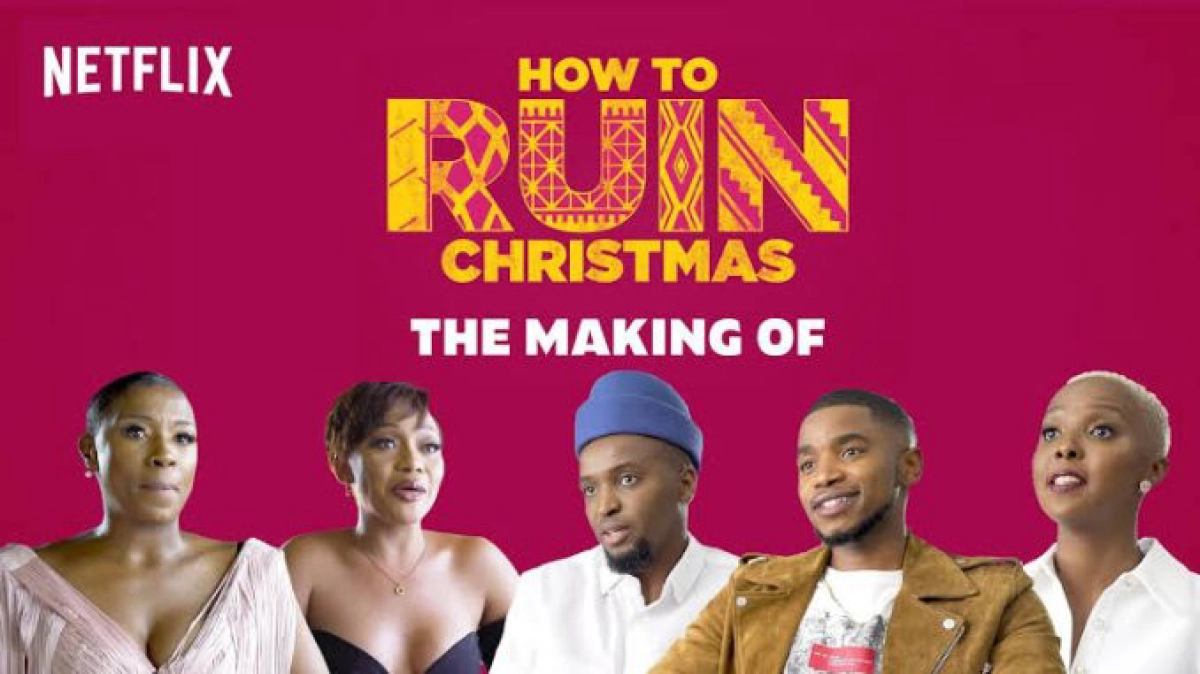 Cách hủy hoại Giáng sinh (Phần 2) (How to Ruin Christmas (Season 2))