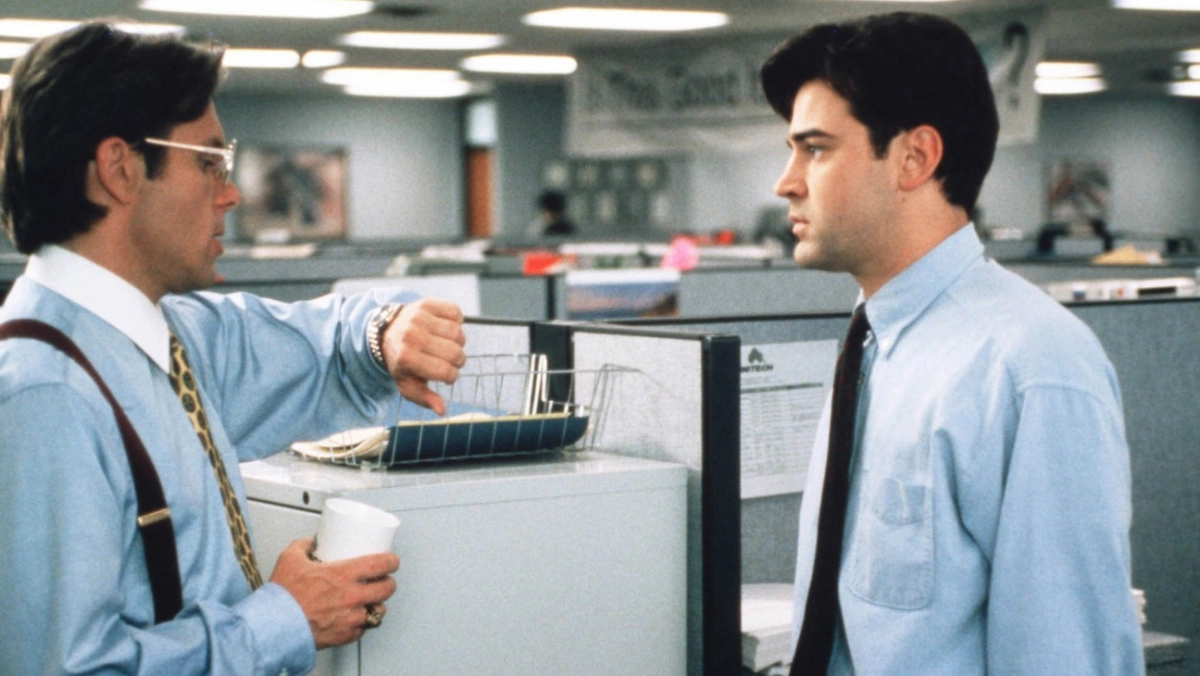 Cách Mạng Công Sở (Office Space)