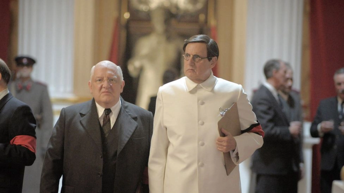 Cái Chết Của Stalin (The Death of Stalin)