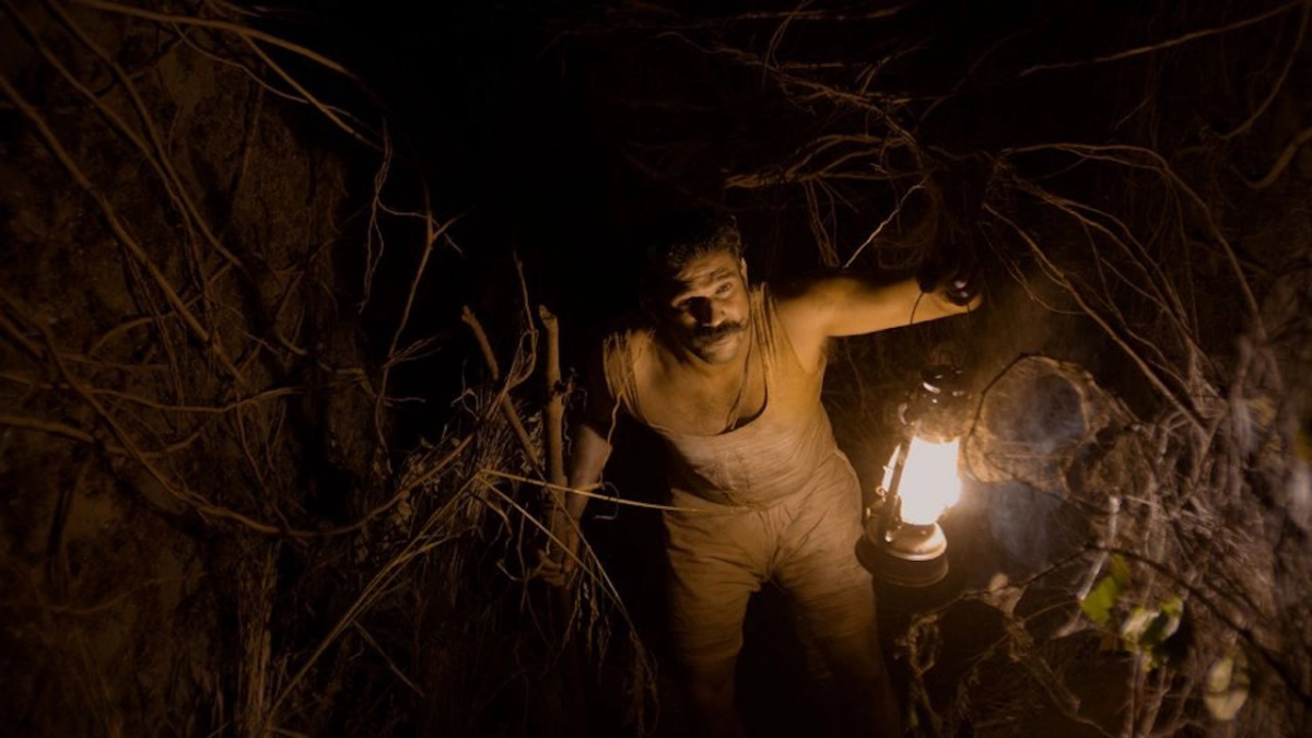 Cái Giá Của Lòng Tham (Tumbbad)