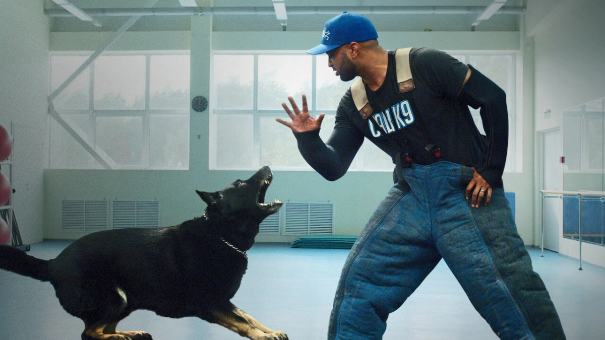 Cali K9: Trường huấn khuyển (Canine Intervention)