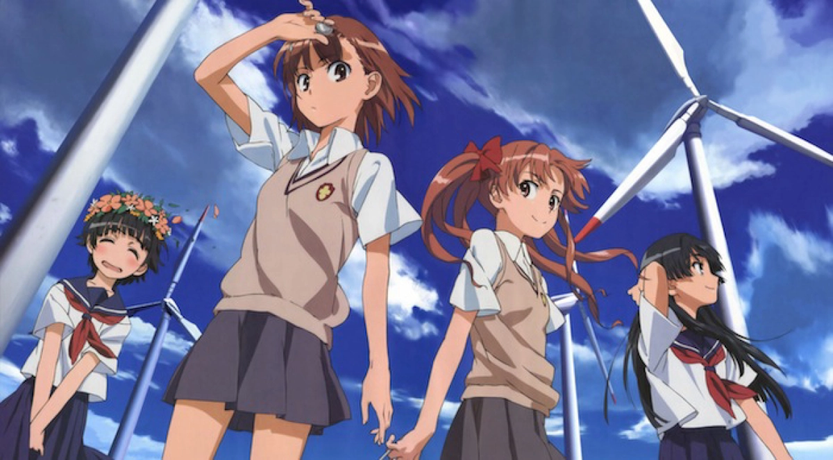 Cấm thư ma thuật Index ngoại truyện: Siêu Railgun khoa học Phần 2 (Toaru Kagaku no Railgun S2)