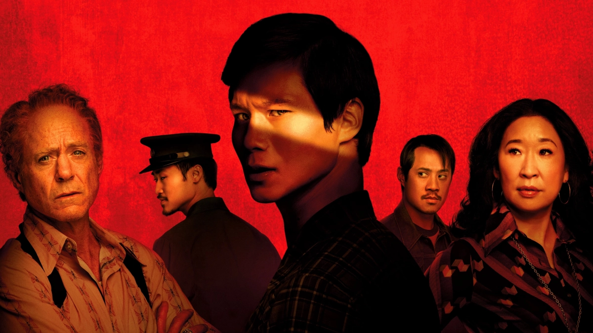 Cảm tình viên (The Sympathizer)
