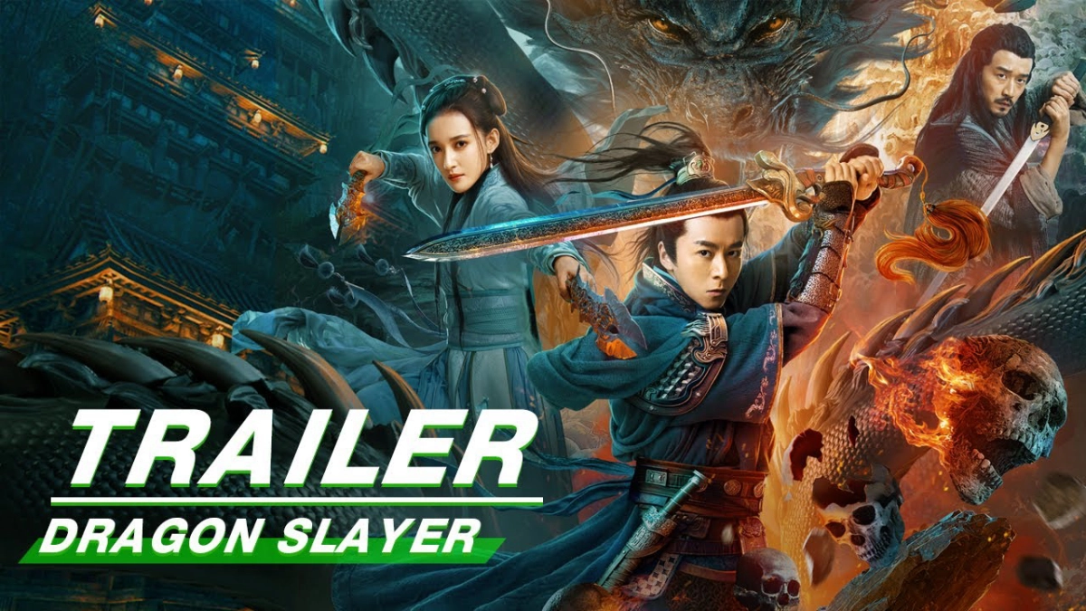 Cấm Vũ Lệnh Chi Cửu U (Dragon Slayer)