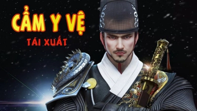 Cẩm Y Vệ Tái Xuất (Cẩm Y Vệ Tái Xuất)