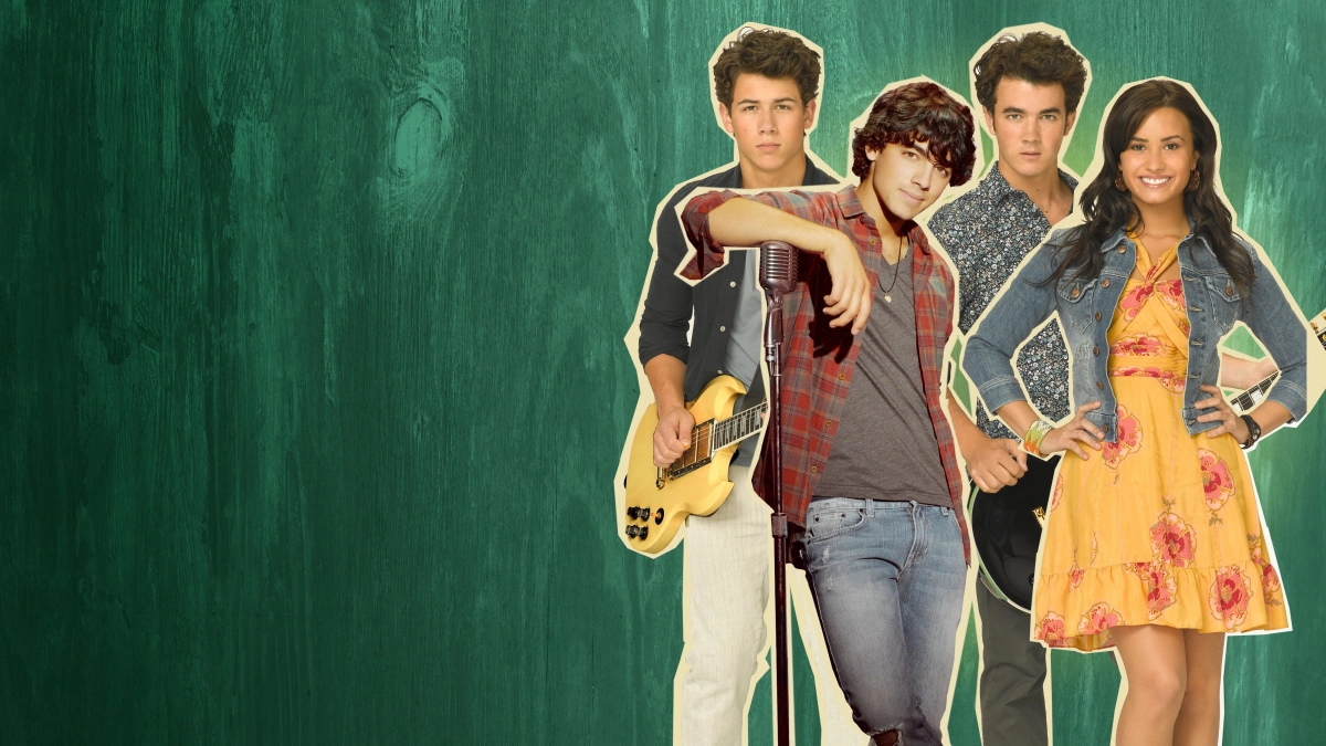 Camp Rock 2: The Final Jam (Camp Rock 2: The Final Jam)