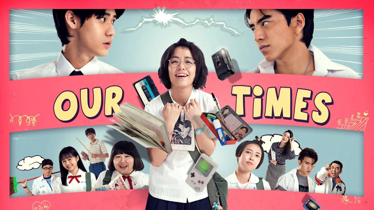 Căng Buồm Ra Khơi Ngày Nổi Gió (Our Times)