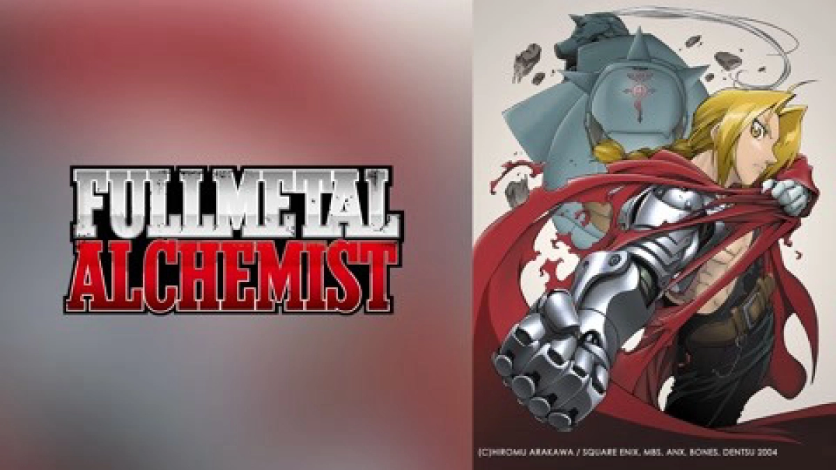 Cang Giả Kim Thuật Sư 2003 (Fullmetal Alchemist 2003)