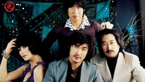 Canh Bạc Nghiệt Ngã (Tazza: The High Rollers)