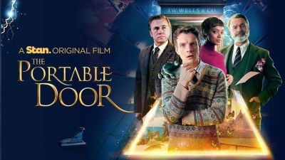 Cánh Cửa Ma Thuật (The Portable Door)