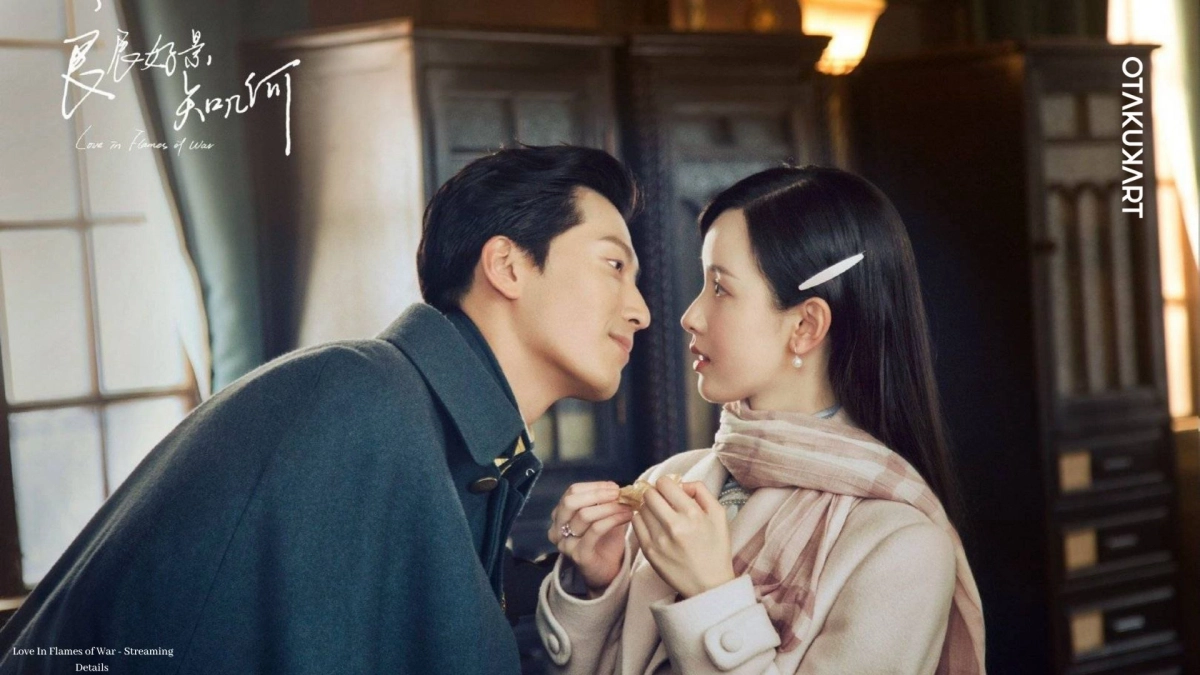 Cảnh Đẹp Ngày Vui Biết Bao Giờ (Love In Flames Of War)