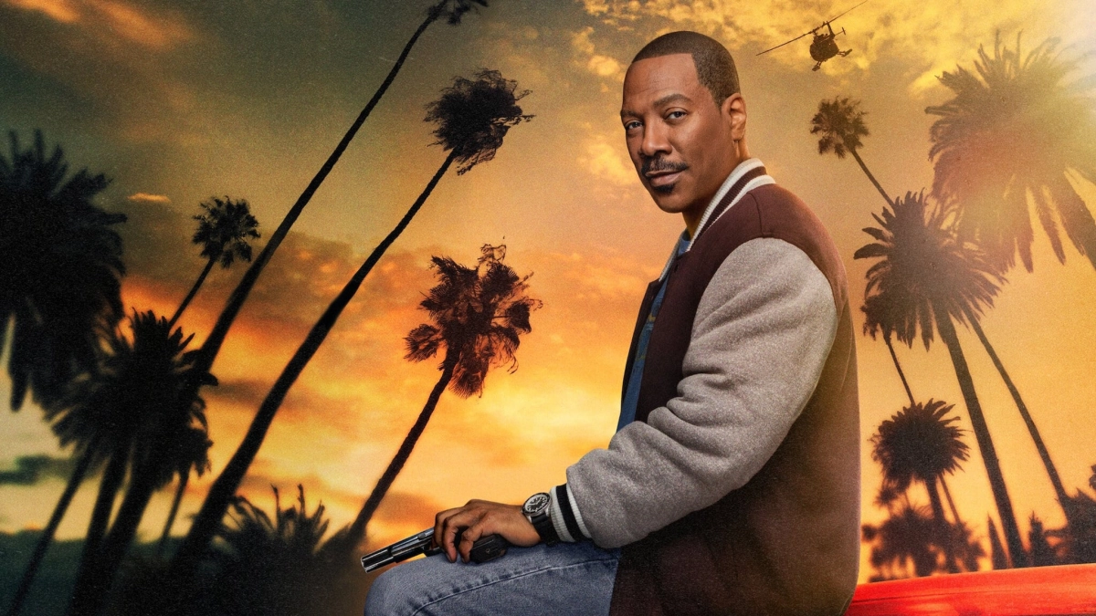 Cảnh sát Beverly Hills: Axel F (Beverly Hills Cop: Axel F)