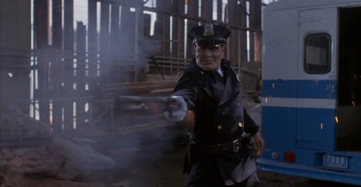 Cảnh Sát Điên Loạn (Maniac Cop)