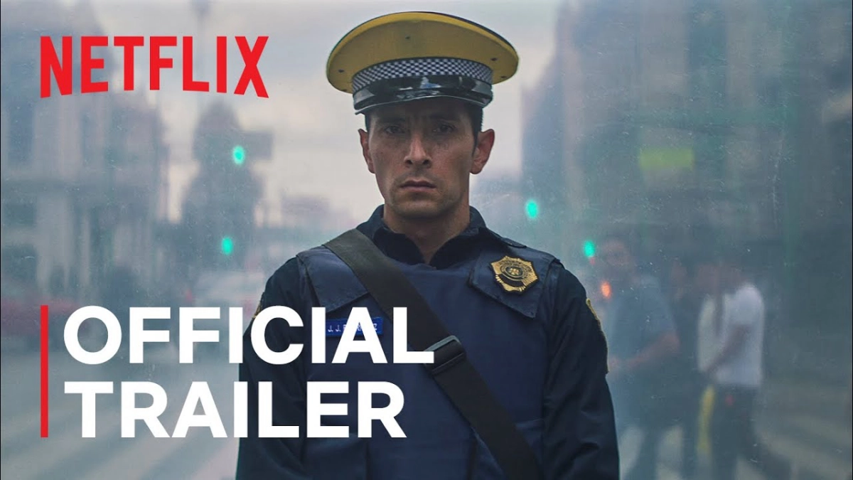 Cảnh sát Mexico (A Cop Movie)