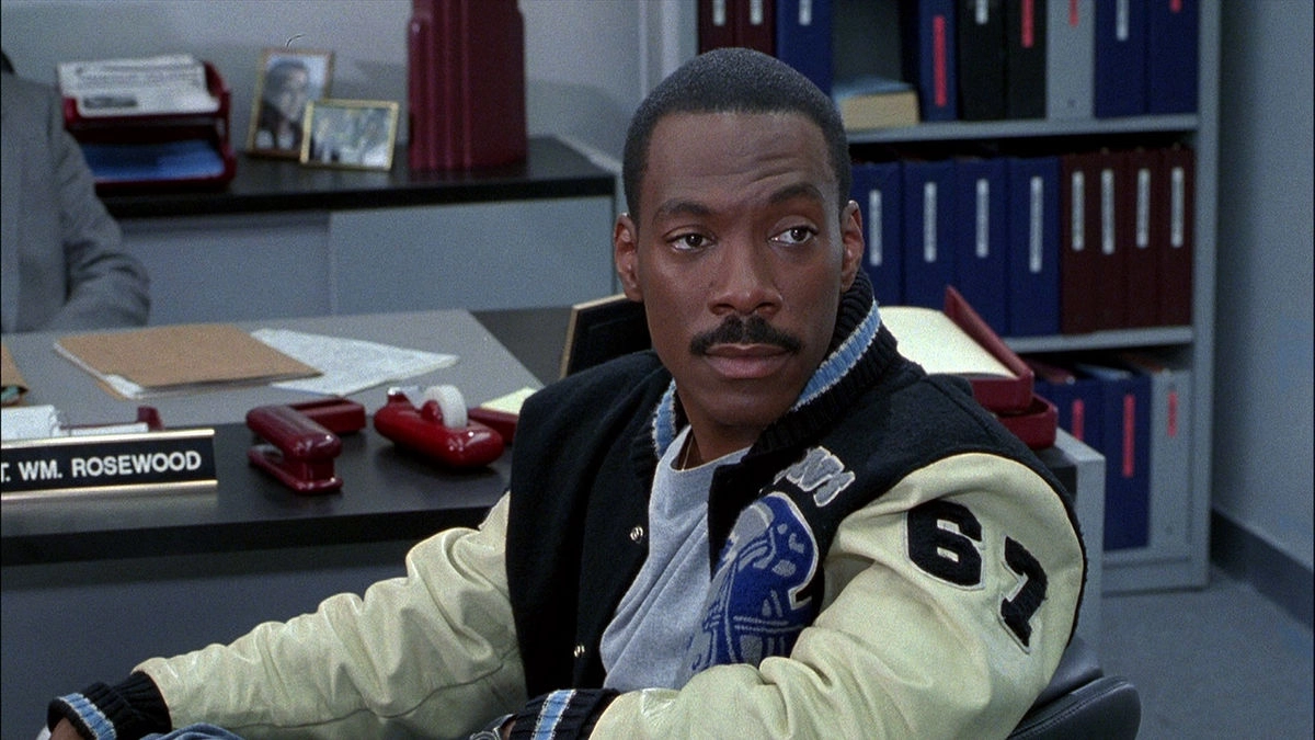 Cảnh Sát Ở Berverly Hills 3 (Beverly Hills Cop III)