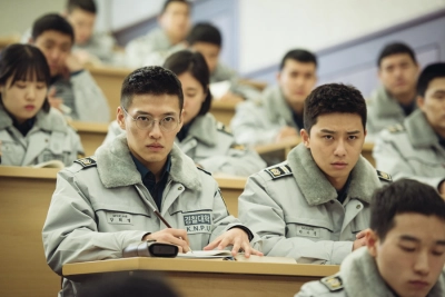 Cảnh Sát Tập Sự (Midnight Runners)