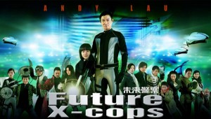 Cảnh Sát Tương Lai (Future X-Cops)