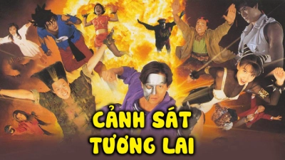 Cảnh sát tương lai (Future Cops)