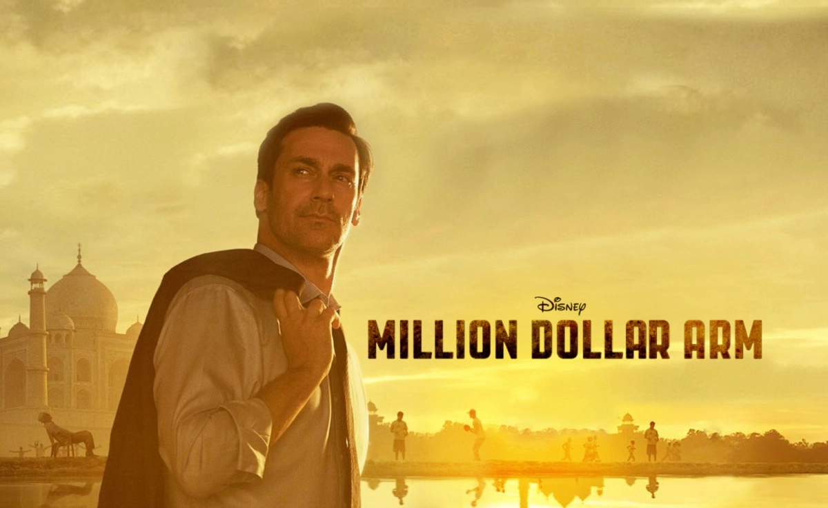 Cánh Tay Triệu Đô (Million Dollar Arm)