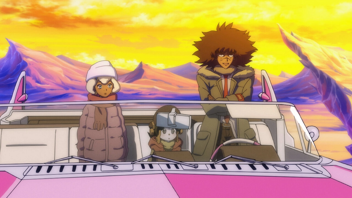 Cannon Busters: Khắc tinh đại pháo (Cannon Busters)