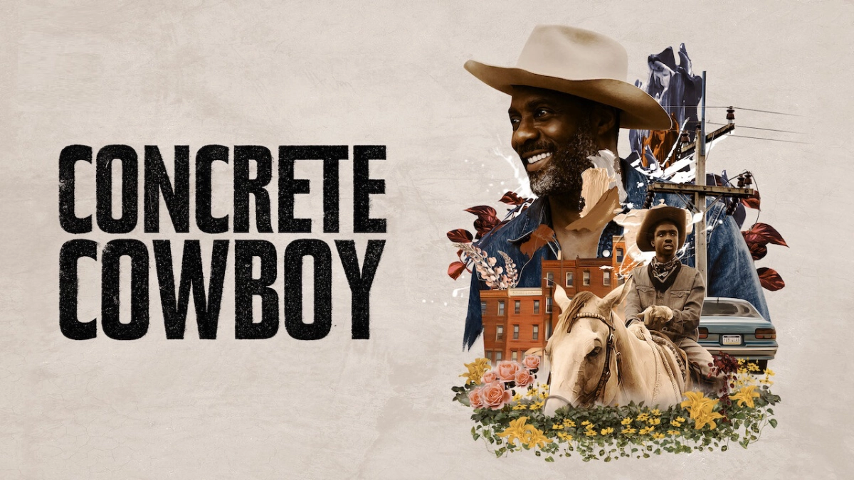 Cao bồi đô thị (Concrete Cowboy)