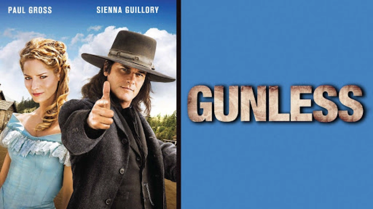 Cao Bồi Mất Súng (Gunless)
