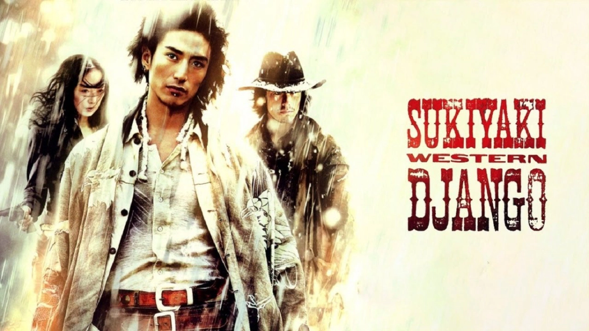 Cao Bồi Samurai (Sukiyaki Western Django)