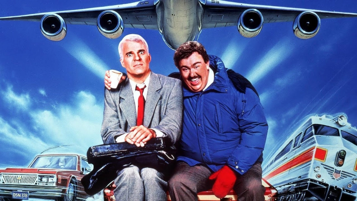 Cặp Đôi Bất Đắc Dĩ (Planes, Trains and Automobiles)