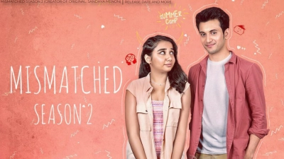 Cặp đôi bất xứng (Phần 2) (Mismatched (Season 2))
